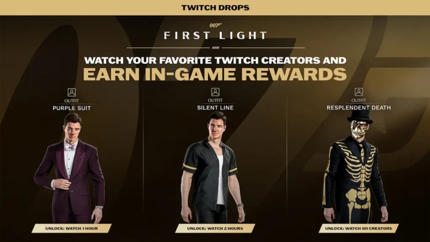 Unlocking Free Rewards in 007 First Light A Comprehensive Guide