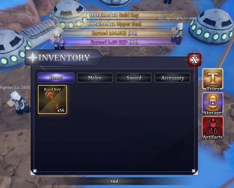 Unlocking Raid Keys in Sailor Piece A Comprehensive Guide