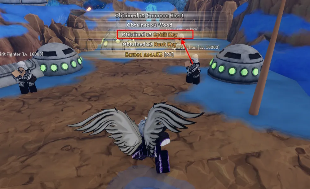 Unlocking Spirit Keys in Sailor Piece A Comprehensive Guide
