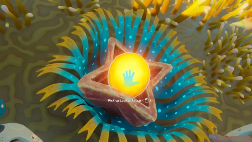 Unlocking the Lucifer Rotsac in Subnautica 2 A Comprehensive Guide