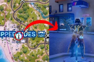 Unlocking the Reforged Infinity Blade in Fortnite A Comprehensive Guide