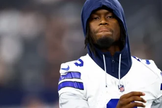 Why Jerry Jones Fiercest Opponent Labels George Pickens as One