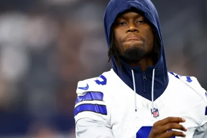Why Jerry Jones Fiercest Opponent Labels George Pickens as One