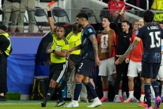 2026 World Cup Expulsion Log Tracking Every Player Dismissed at