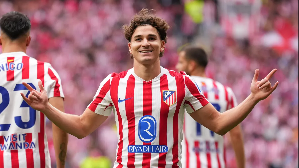 Atletico Madrids Rising Star Considering Departure Amid Intense Barcelona Pursuit