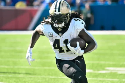 Breaking NFL Insights Alvin Kamara Trade Buzz to Intensify Soon