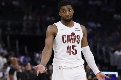 Cavs Eye Swap Donovan Mitchell for 16M Former Warriors Three Time