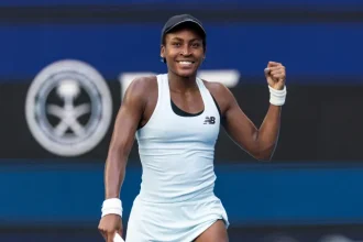 Coco Gauffs Upcoming Match at the 2026 French Open TV