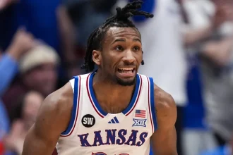 Darryn Peterson Acknowledges His NBA Draft Journey Left Him with