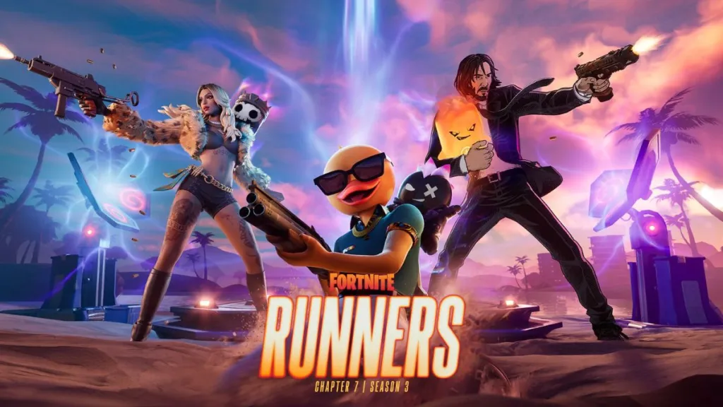 Final Countdown When Will Fortnite Chapter 7 Season 3 Conclude