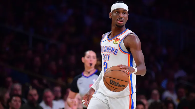 Head Coach Mark Daigneault Discusses Shai Gilgeous Alexanders Challenges