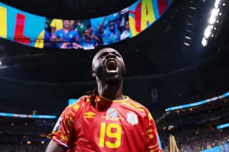 How the DR Congo Made History by Reaching Their First