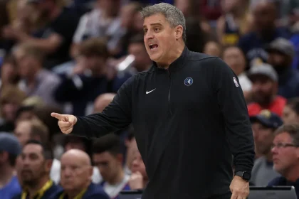 Introducing Micah Nori The NBAs %E2%80%98Ted Lasso Takes the Helm
