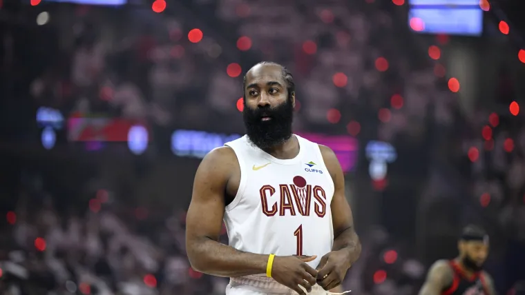 James Harden Shares Candid Reflections on Playoff Performance Following Cavs