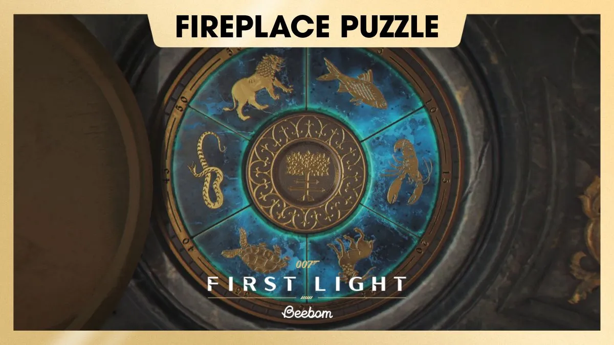 Mastering the 007 First Light Fireplace Puzzle A Step by Step Guide