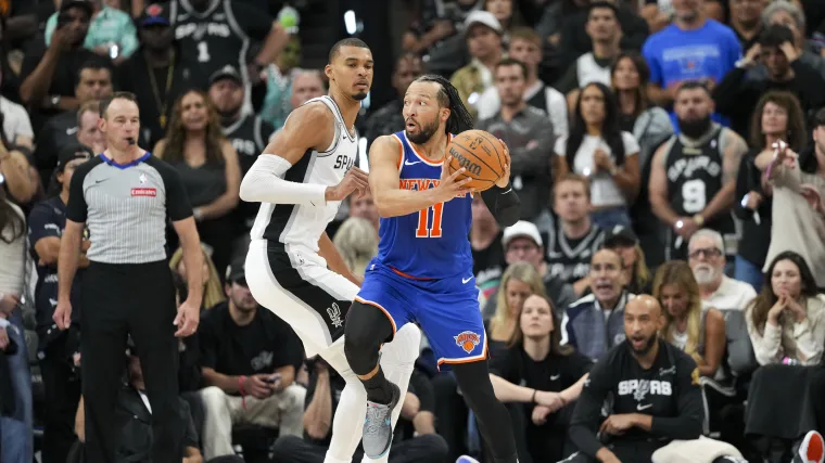 NBA Icon Claps Back at Knicks Supporters Labeling Victor Wembanyama