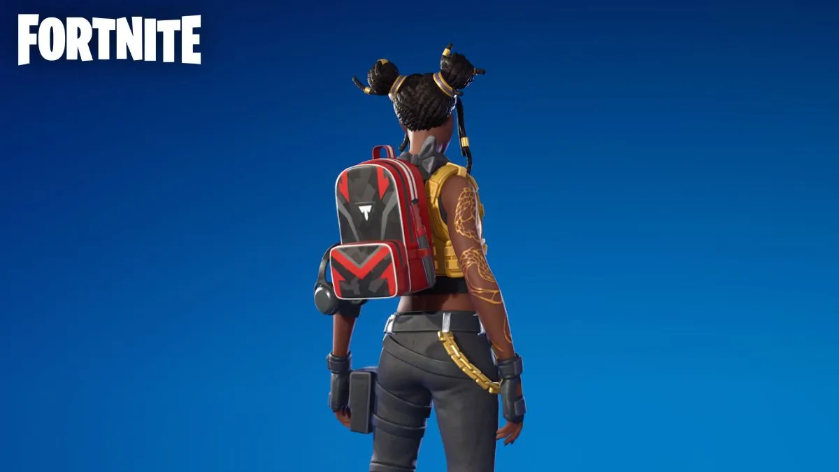 Step by Step Guide to Unlocking Fortnites Typical Gamer Back Bling at