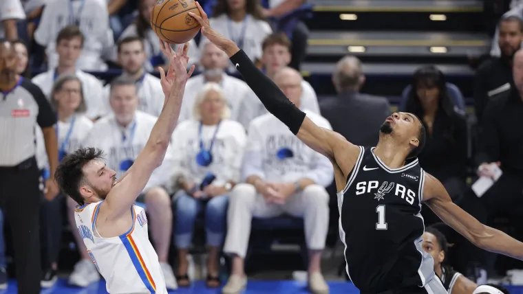 Thunder vs Spurs Game 6 Recap Comprehensive Stats from the