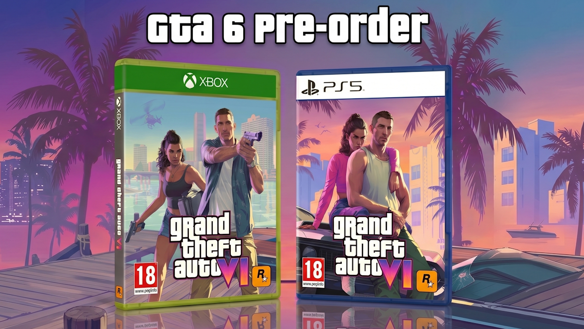 Ultimate Guide to Pre Ordering GTA 6 Essential Tips and Insights