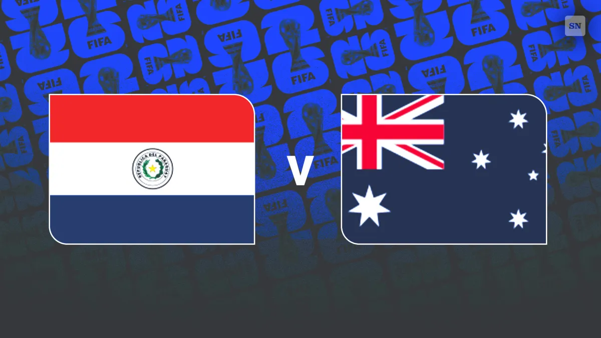 Watch Paraguay Take On Australia Free Live Streaming Options Available