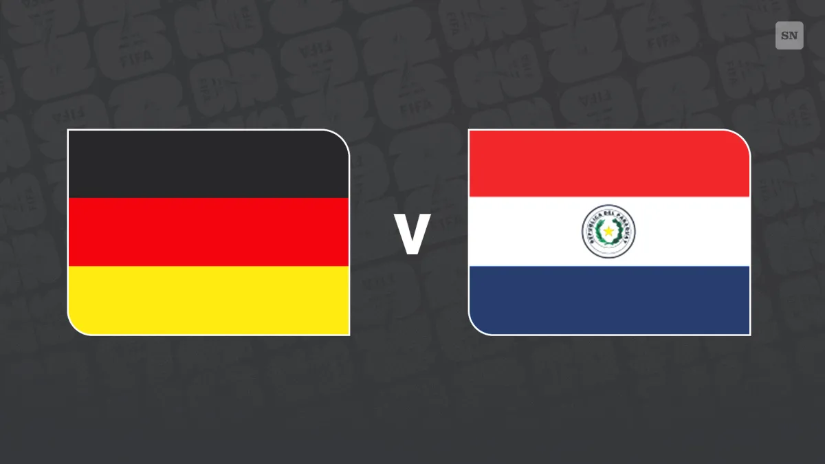 Where to Stream the Germany vs Paraguay Match