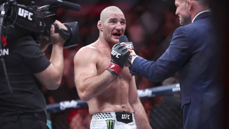 Why Sean Strickland Was Disqualified from UFC Freedom 250 at