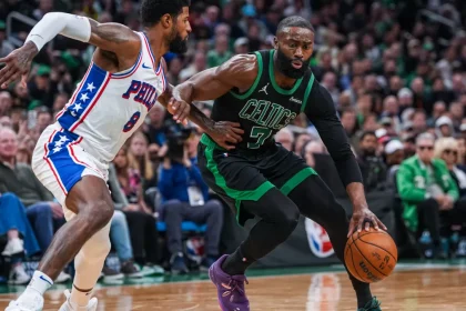 76ers Spurs Warriors and Knicks Engage in Competitive Bidding for