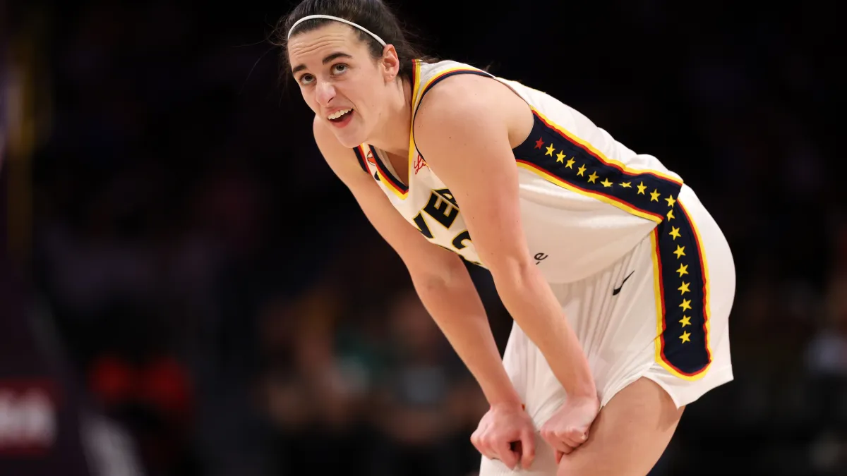 Adam Silver Addresses the Risks of Caitlin Clark Being Turned