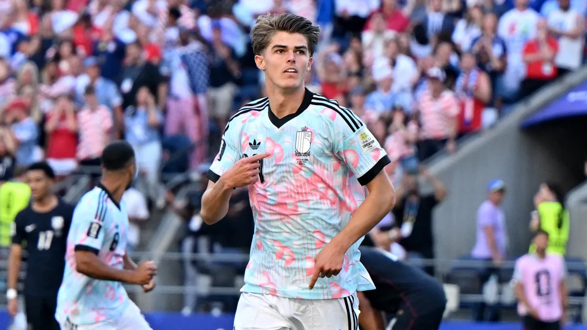 Bayern Munich and PSG Show Interest in Belgian World Cup