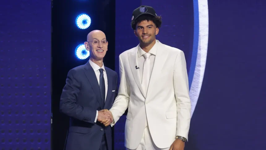 Cameron Boozer Views Knicks as a Model for Future Career