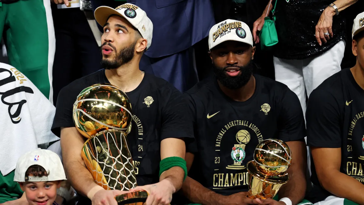 Celebrating Jaylen Brown A Comprehensive Look at His Remarkable NBA