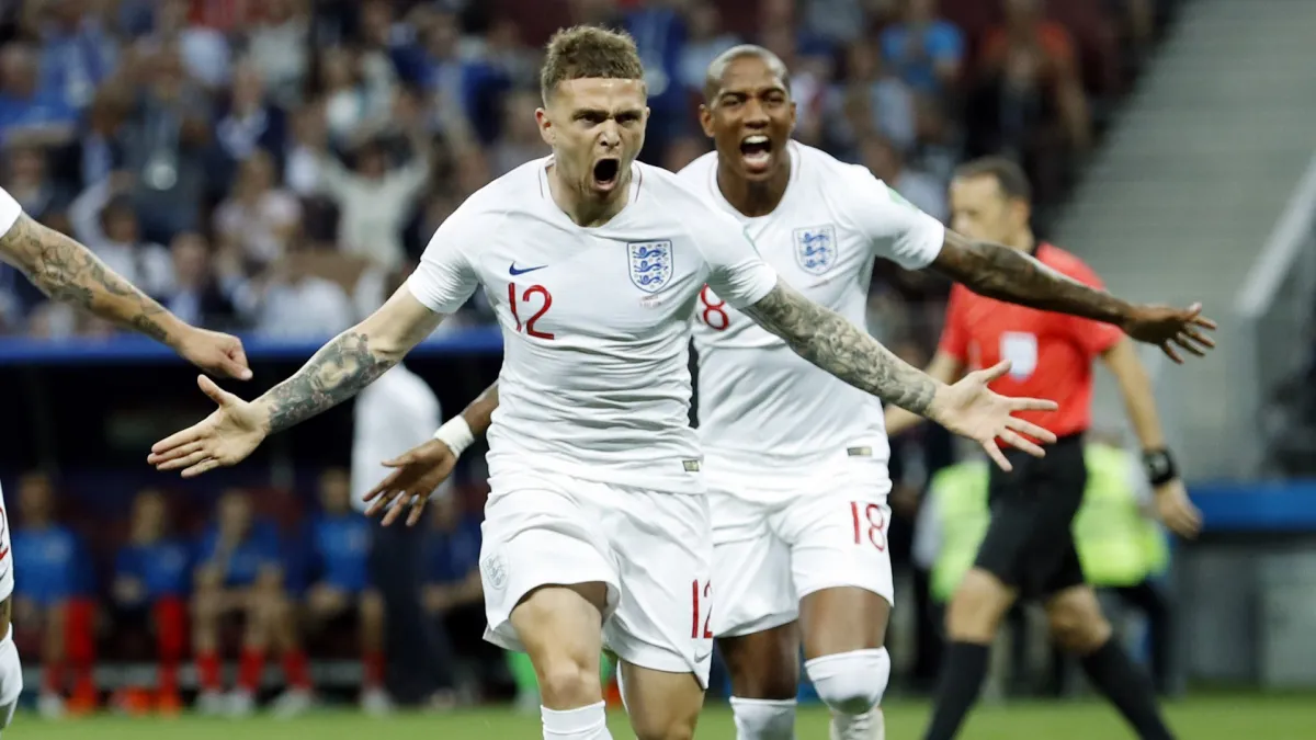 Englands Semifinal Journey Analyzing the Three Lions Performance in World