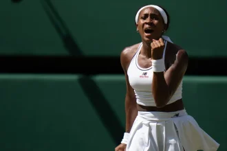 Gauffs Journey at Wimbledon Concludes with Semifinal Setback