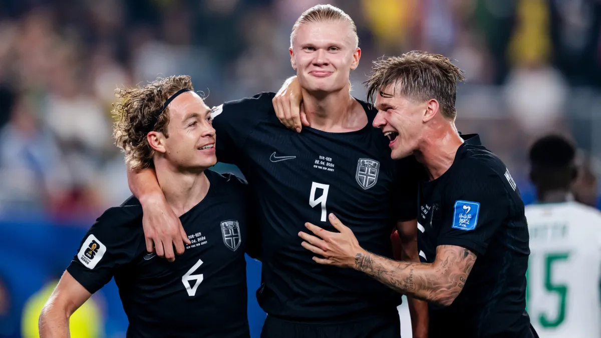 Historic Matchup Brazil and Norways Rivalry Explored Before World Cup