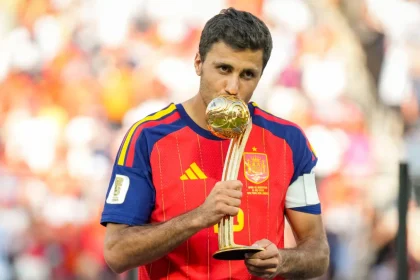 How Rodris Subtle Genius Dominated the Star Studded World Cup