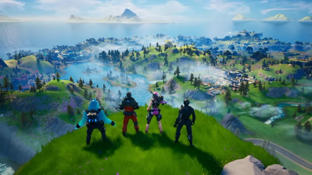 Is Fortnite Chapter 2 Making a Comeback in 2026 Heres