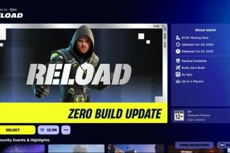 Is Fortnite Phasing Out the Reload Feature Latest Updates and