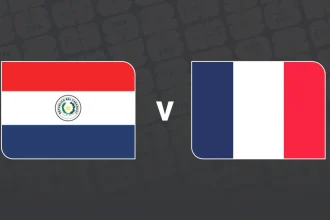Live Updates France vs Paraguay 2026 World Cup Knockout Match