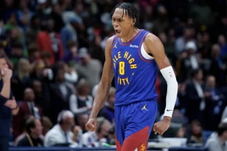 Nuggets Hesitant on Peyton Watsons 270M Future Analyzing Contract Concerns