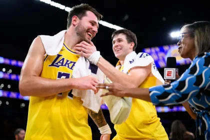 Projected Acquisition Lakers Set to Sign 48 Million All Defensive Center