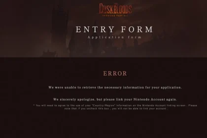 Resolving the Duskbloods Network Test Registration Issue A Comprehensive Guide