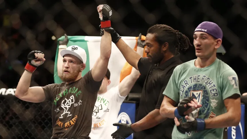 Revisiting the 2013 Encounter Who Emerged Victorious in the Conor