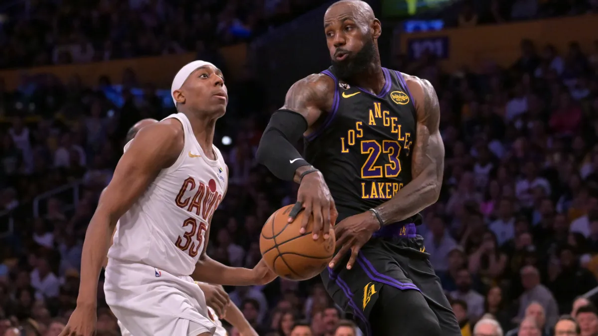 Rich Paul Discusses Strategic Timing with NBA Commissioner Adam Silver