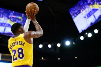 Spurs Abandon Rui Hachimura Chase Unveiling the Key Reason Behind