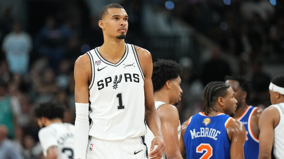 Spurs Targeting 2125 Million Knicks Star and Two Time NBA Champion