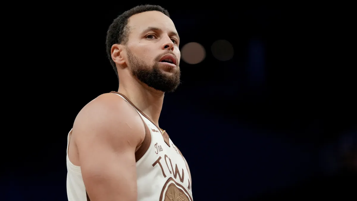 Stephen Currys Historic Journey How He Redefined NBA Hall of