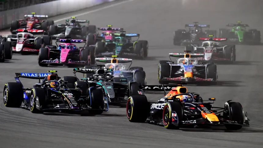 Streaming the 2026 Belgian Grand Prix Your Ultimate Guide to