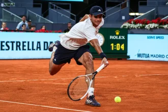 Team Europe Welcomes Rising Star Rafael Jodar to Its 2026