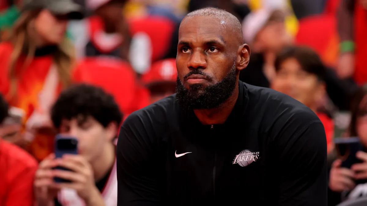 Timberwolves Pursue LeBron James A Bold Move to Boost Their