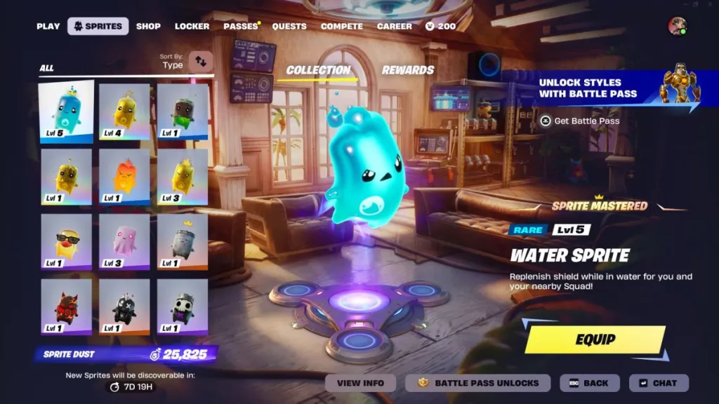 Ultimate Guide to Sharing Fortnite Sprites with Friends Using the
